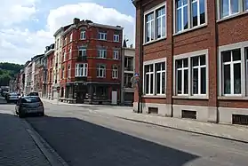 Image illustrative de l’article Rue Dossin