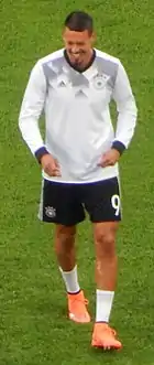 Image illustrative de l’article Sandro Wagner