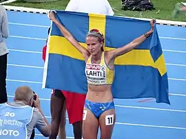 Image illustrative de l’article Sarah Lahti