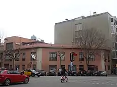 Consulat général du Maroc à Barcelone