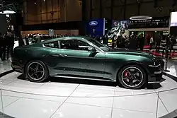 Ford Mustang Bullitt