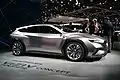 Subaru Viziv Tourer concept