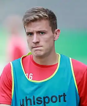 Image illustrative de l’article Niklas Hauptmann