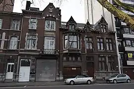 Quai de la Dérivation, 26 et 27