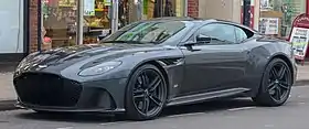 Aston Martin DBS