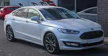Ford Mondeo 5 portes