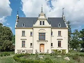 Nowa Wieś (Międzyrzecz)