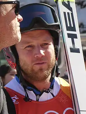 Image illustrative de l’article Andrew Weibrecht