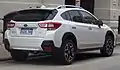 Subaru XV (GT)