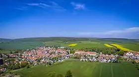 Behringen (Hörselberg-Hainich)