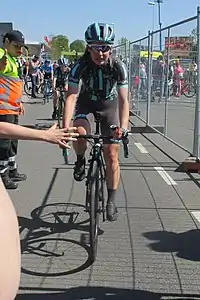 Elise Chabbey en 2019