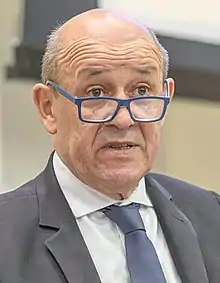 Jean-Yves le Drian