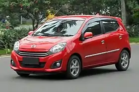 Daihatsu Ayla