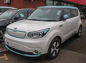 Kia Soul EV