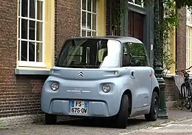 Citroën Ami (2020)