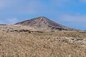 Vue du mont de la Dives.