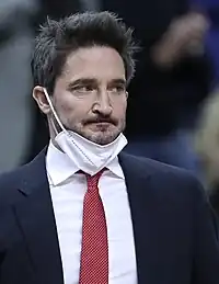 Image illustrative de l’article Gianmarco Pozzecco