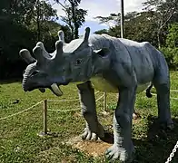 Uintatherium