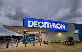 illustration de Decathlon (entreprise)