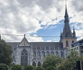 Cathédrale Saint-Paul de Liège