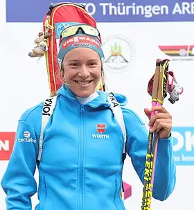 Image illustrative de l’article Sophia Schneider