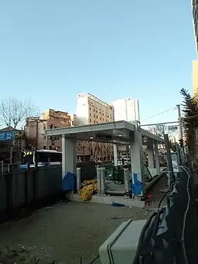 Image illustrative de l’article Seoul Regional Office of Military Manpower (métro de Séoul)