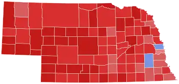 Final results by county