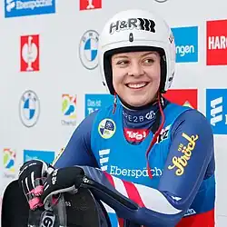 Image illustrative de l’article Lisa Schulte