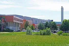 Partie logistique et technique.