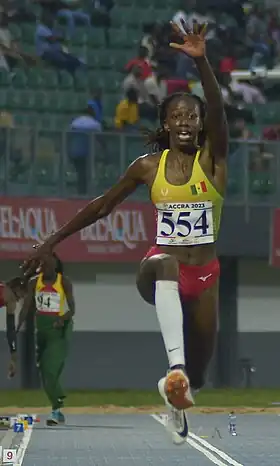 Image illustrative de l’article Saly Sarr