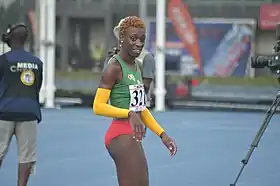 Image illustrative de l’article Fatoumata Balley