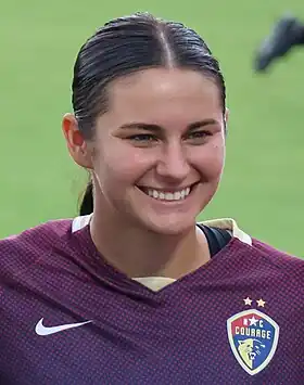 Image illustrative de l’article Malia Berkely