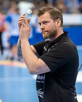 Image illustrative de l’article Arnór Þór Gunnarsson