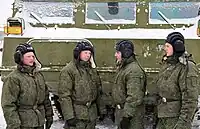 Image illustrative de l’article 202e brigade de missiles antiaériens