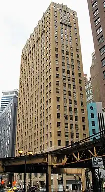 Old Dearborn Bank Building, Chicago (1928).