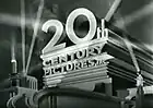 logo de Twentieth Century Pictures