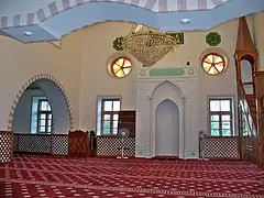 le mihrab