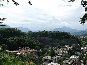 Image illustrative de l’article Riedenburg (Salzbourg)