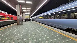 ITX et KTX, en 2023.