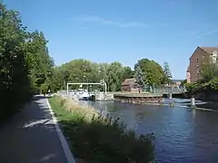 Écluse 1 de Marquette.