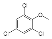 Image illustrative de l’article 2,4,6-Trichloroanisole