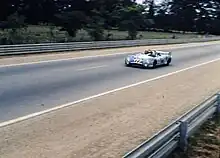 Matra Simca MS670B n°11 de 1973