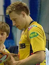 Image illustrative de l’article Janne Heikkinen (volley-ball)