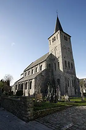 Église Saint-Laurent