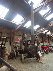 Locomobile Merlin (vers 1930).