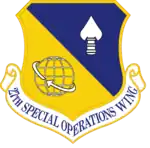 Image illustrative de l’article 27th Special Operations Wing