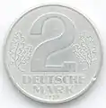 2 DEUTSCHE MARK (1957)