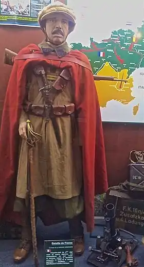 Image illustrative de l’article 2e régiment de spahis algériens