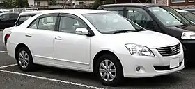 Toyota Premio et Allion