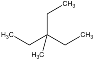 Image illustrative de l’article 3-Éthyl-3-méthylpentane